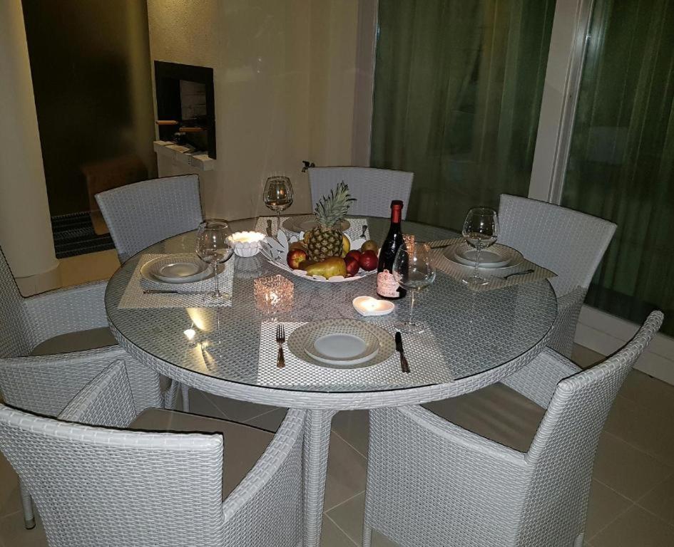 De Luxe Apartments Eden Sirmione Esterno foto