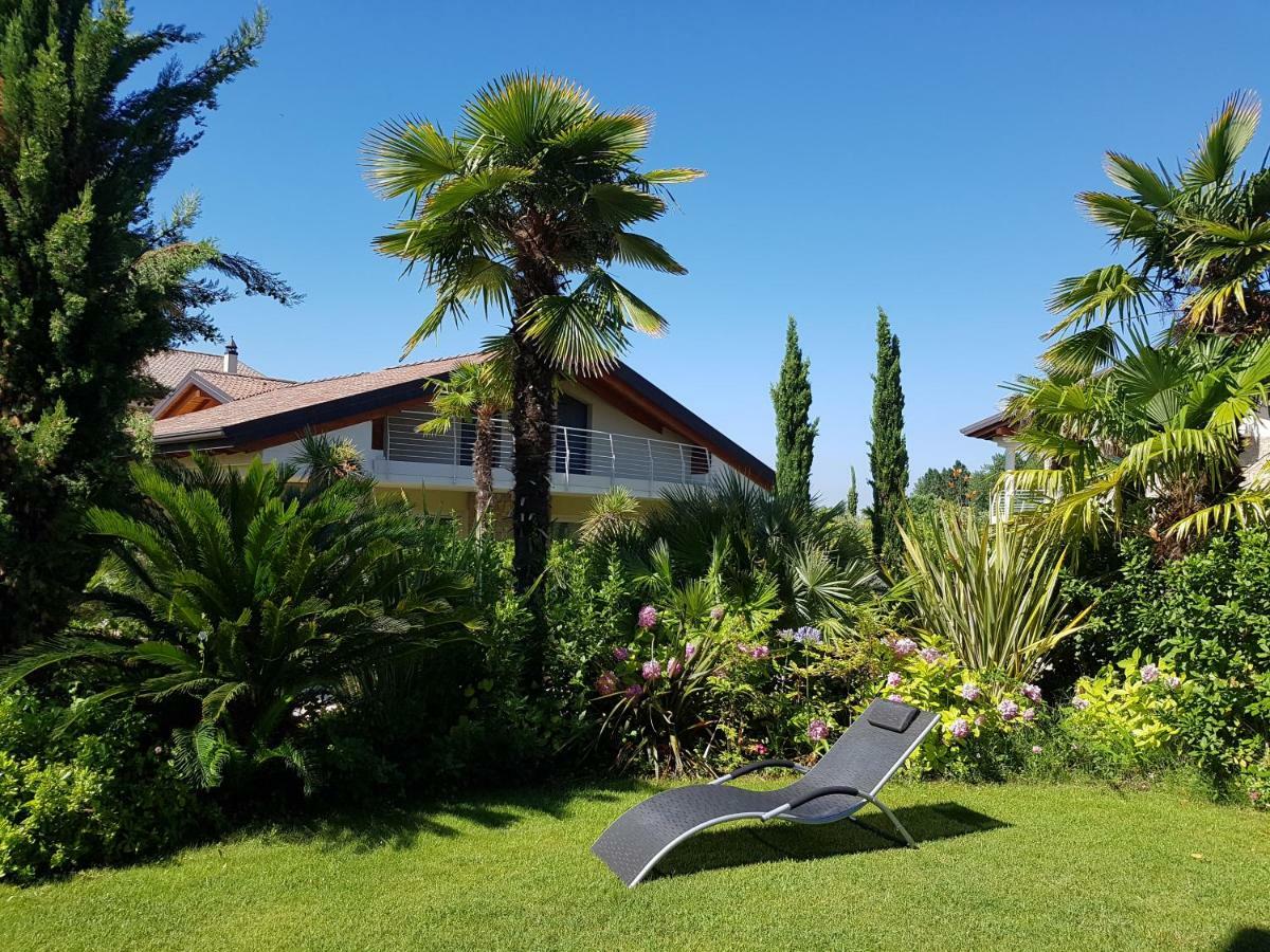 De Luxe Apartments Eden Sirmione Esterno foto